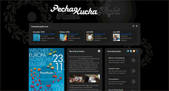 Desktop Screenshot of pechakucha-aalen.com